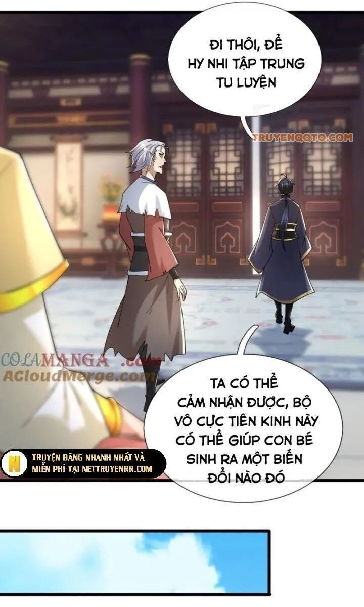 Thiên Uyên Trở Về: Ta Chính Là Thiên Tai - Page 40