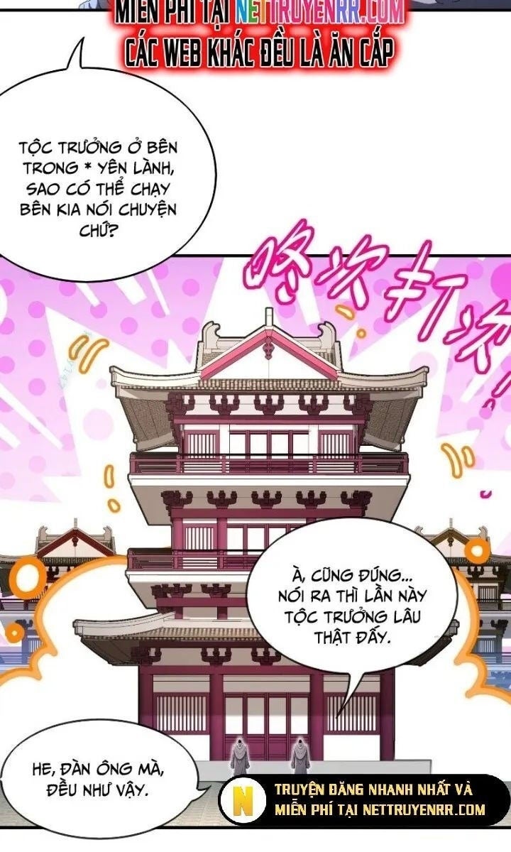 Tuyệt Sắc Đạo Lữ Đều Nói Ngô Hoàng Thể Chất Vô Địch - Page 29