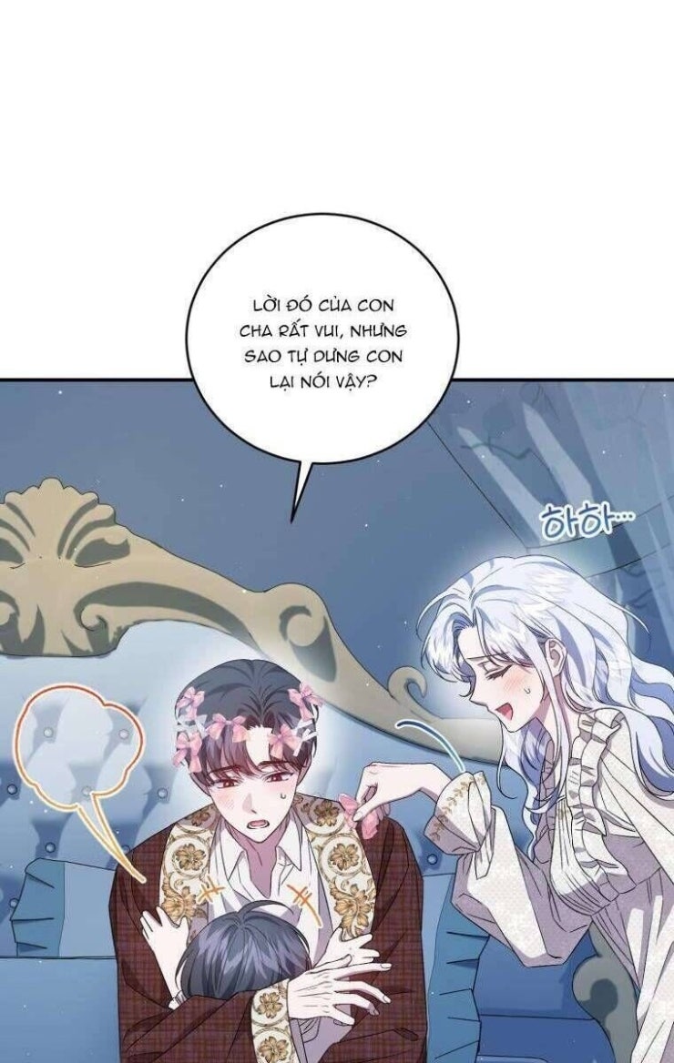 Tôi Trở Thành Mẹ Kế Của Gia Đình Hắc Ám - Page 66