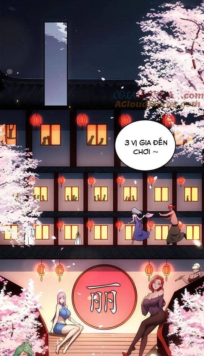 Tuyệt Sắc Đạo Lữ Đều Nói Ngô Hoàng Thể Chất Vô Địch - Page 32