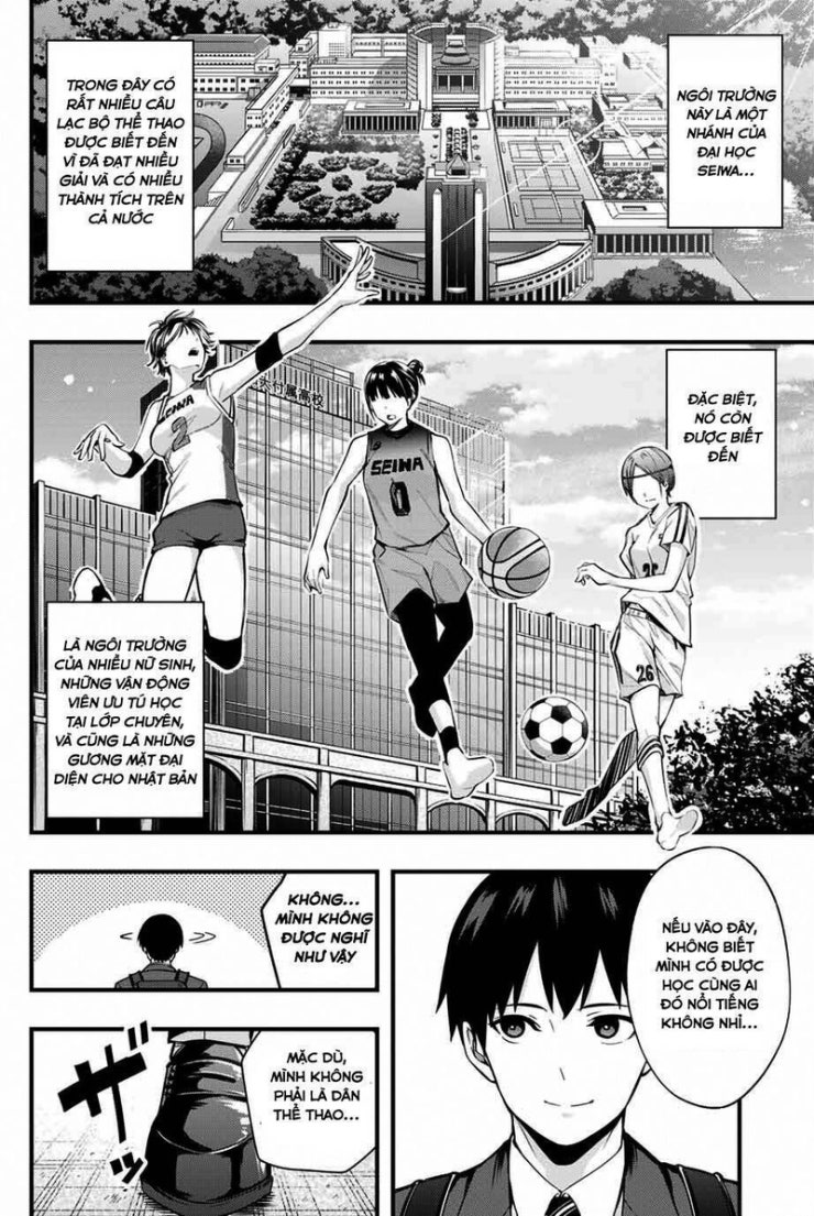 Sawaranaide Kotesashi-Kun - Page 5
