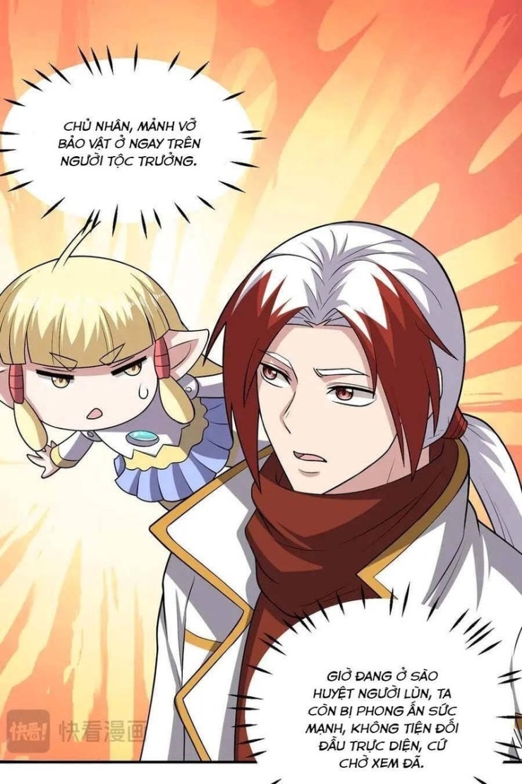 Luyện Khí Chi Thần - Page 8