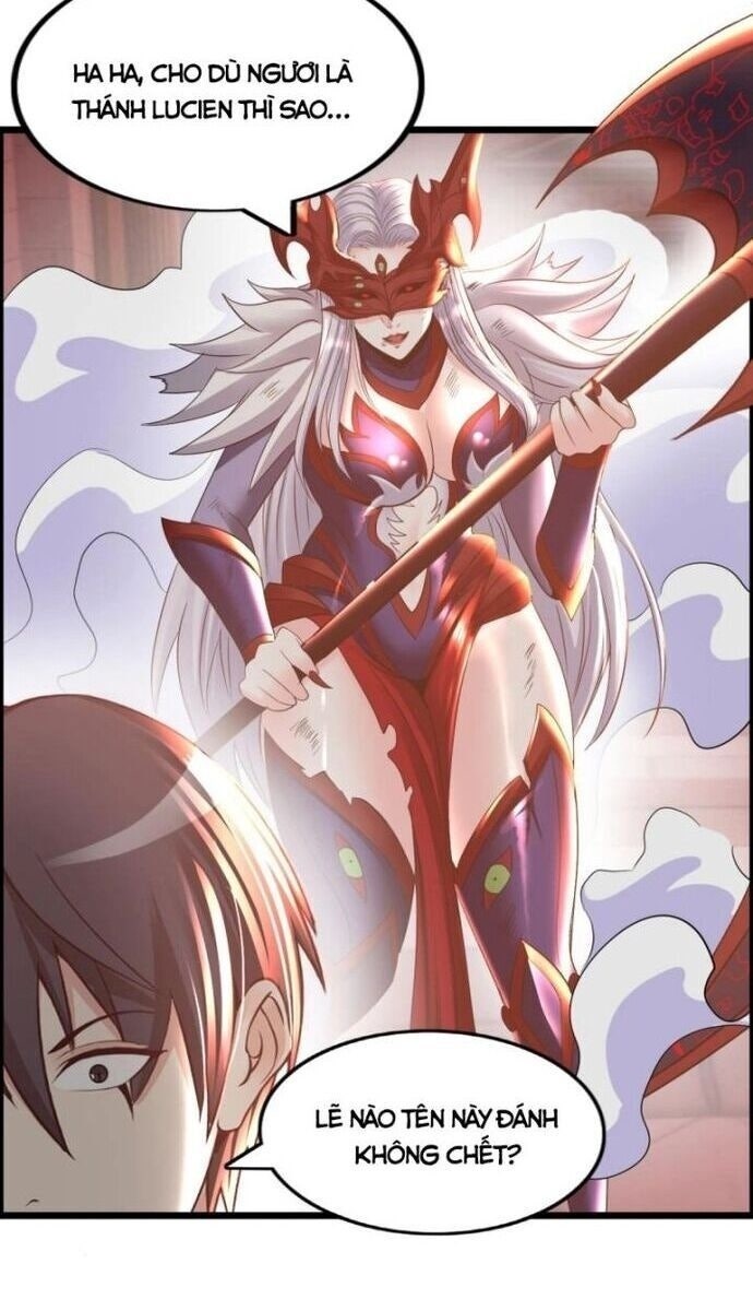 Phát sóng trực tiếp ta quét ngang dị giới - Page 64