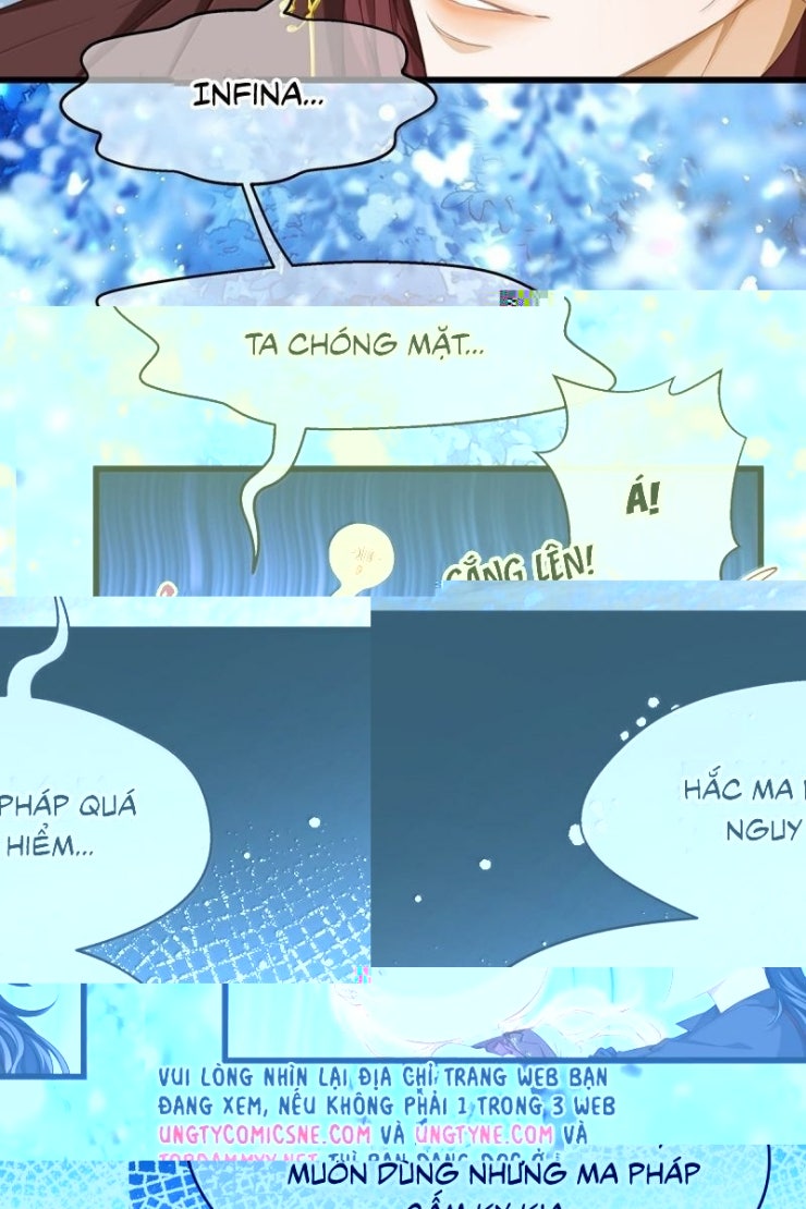 Tôi Trùng Sinh Trở Thành Tiểu Ác Long Của Vương Tử Điện Hạ - Page 31