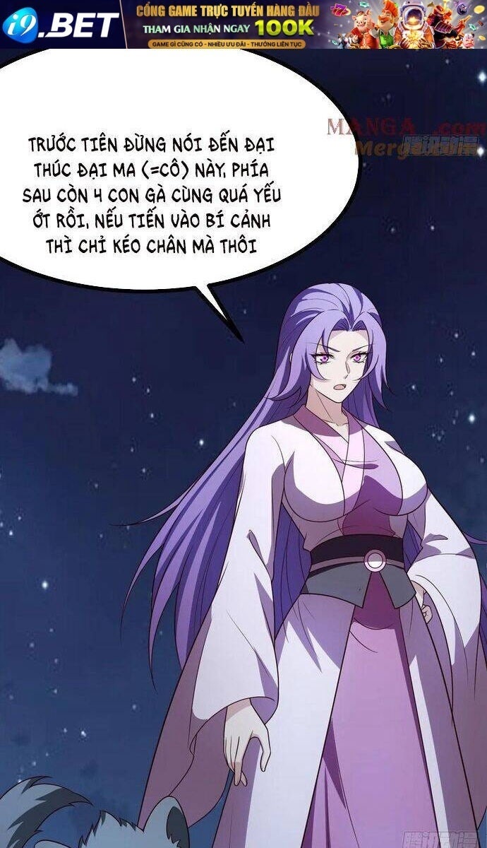 Ta Chính Nghĩa Nhưng Bị Hệ Thống Ép Thành Trùm Phản Diện - Page 7