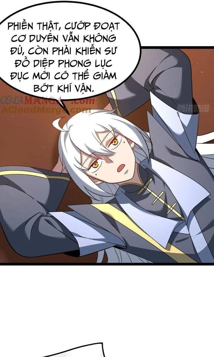 Ta Chính Nghĩa Nhưng Bị Hệ Thống Ép Thành Trùm Phản Diện - Page 40