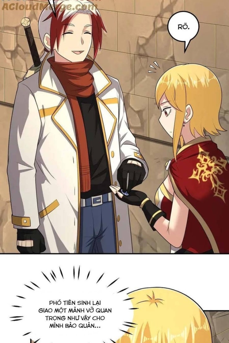 Luyện Khí Chi Thần - Page 9