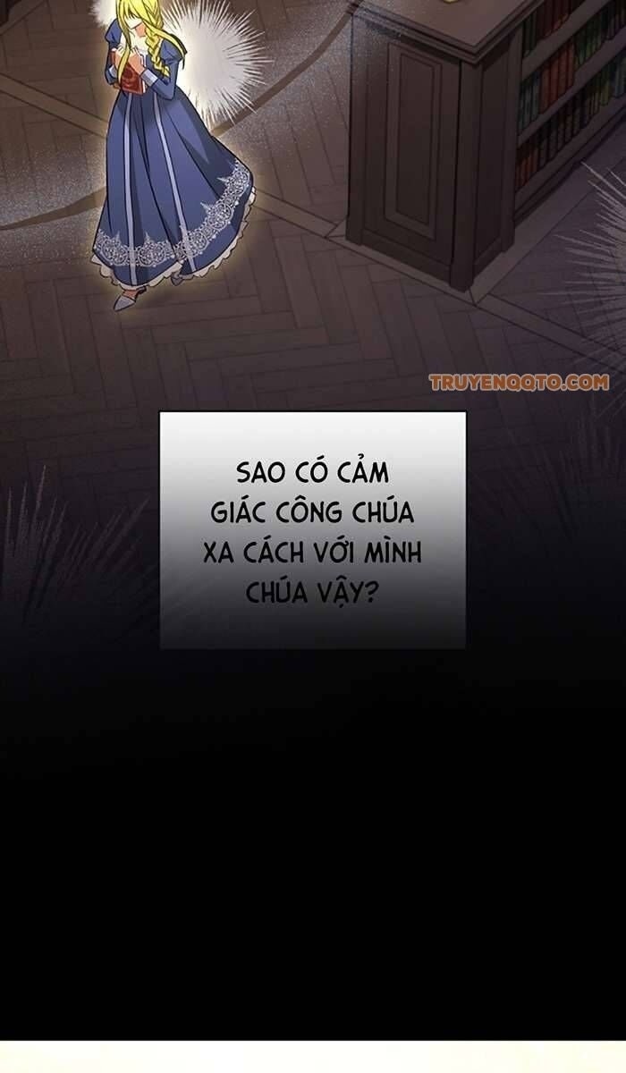 Công Chúa Khắc Dấu Lên Kẻ Phản Nghịch - Page 26