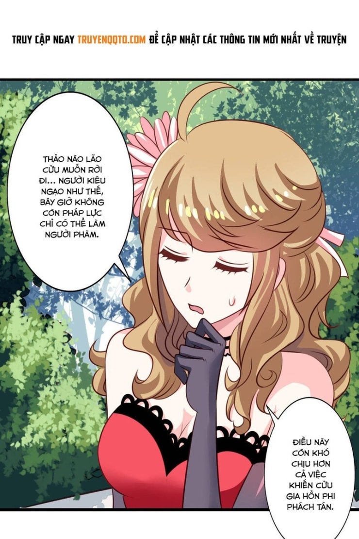 Chủ Nha Phá Phách Của Tôi - Page 27