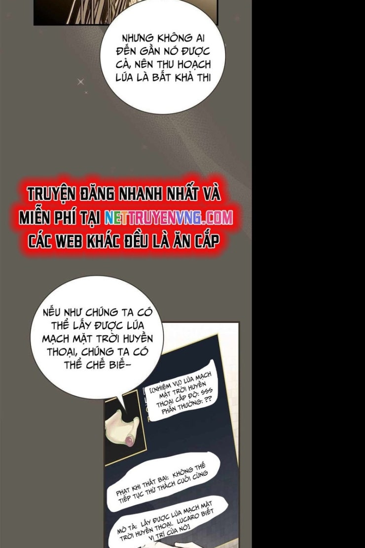 Level Up Chỉ Bằng Cách Ăn Cơm - Page 37