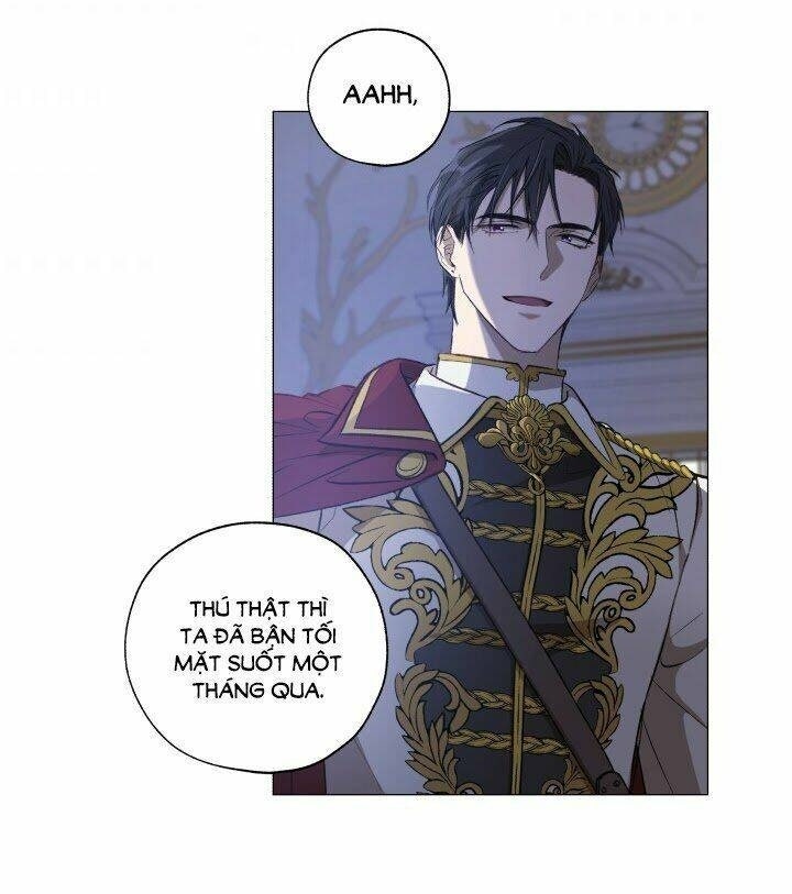 Công Chúa Khắc Dấu Lên Kẻ Phản Nghịch - Page 52