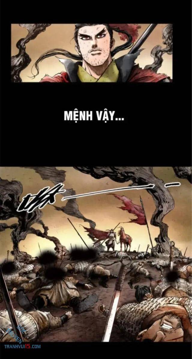 Máy Mô Phỏng Nhân Sinh Của Lữ Bố - Page 10