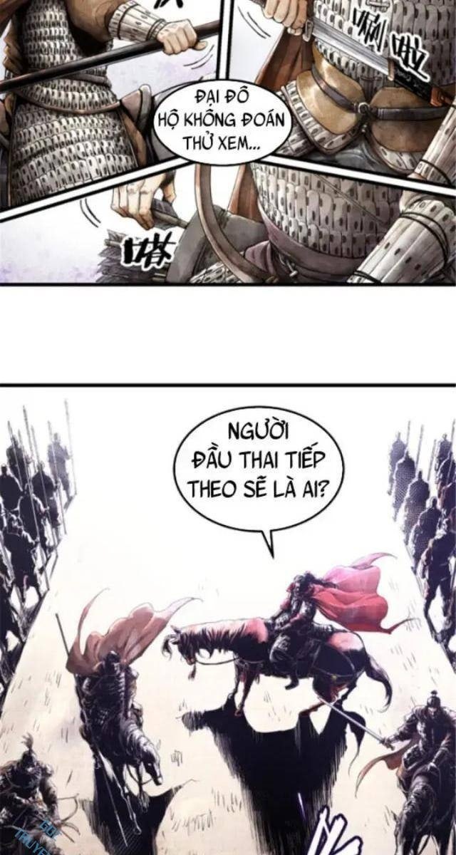 Máy Mô Phỏng Nhân Sinh Của Lữ Bố - Page 33