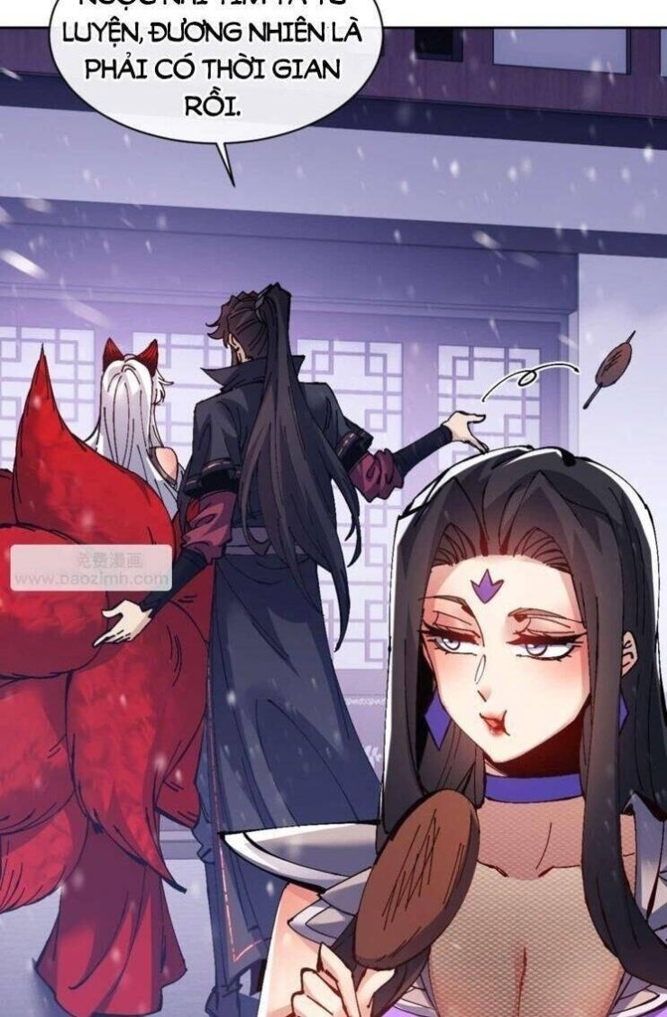 Sư Tôn: Nghịch Đồ Này Không Phải Là Thánh Tử - Page 20