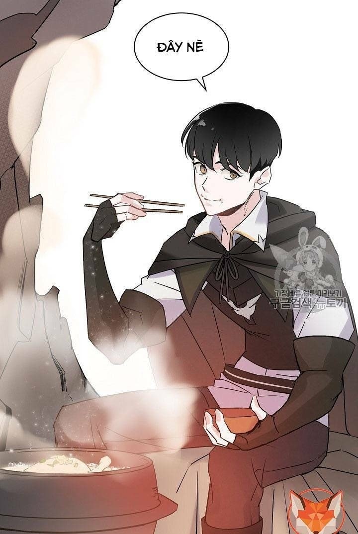 Level Up Chỉ Bằng Cách Ăn Cơm - Page 43