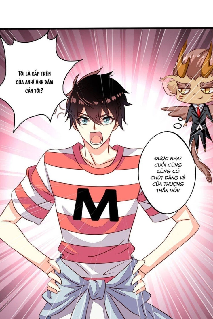 Chủ Nha Phá Phách Của Tôi - Page 22