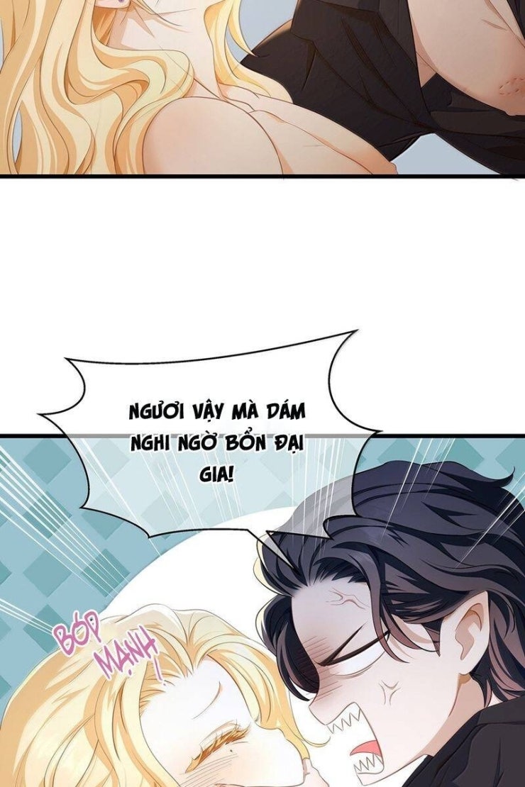 Tôi Trùng Sinh Trở Thành Tiểu Ác Long Của Vương Tử Điện Hạ - Page 29