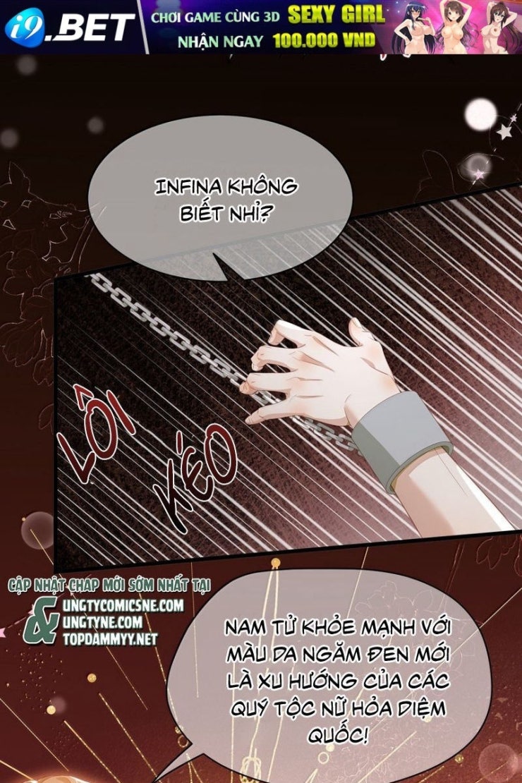 Tôi Trùng Sinh Trở Thành Tiểu Ác Long Của Vương Tử Điện Hạ - Page 19