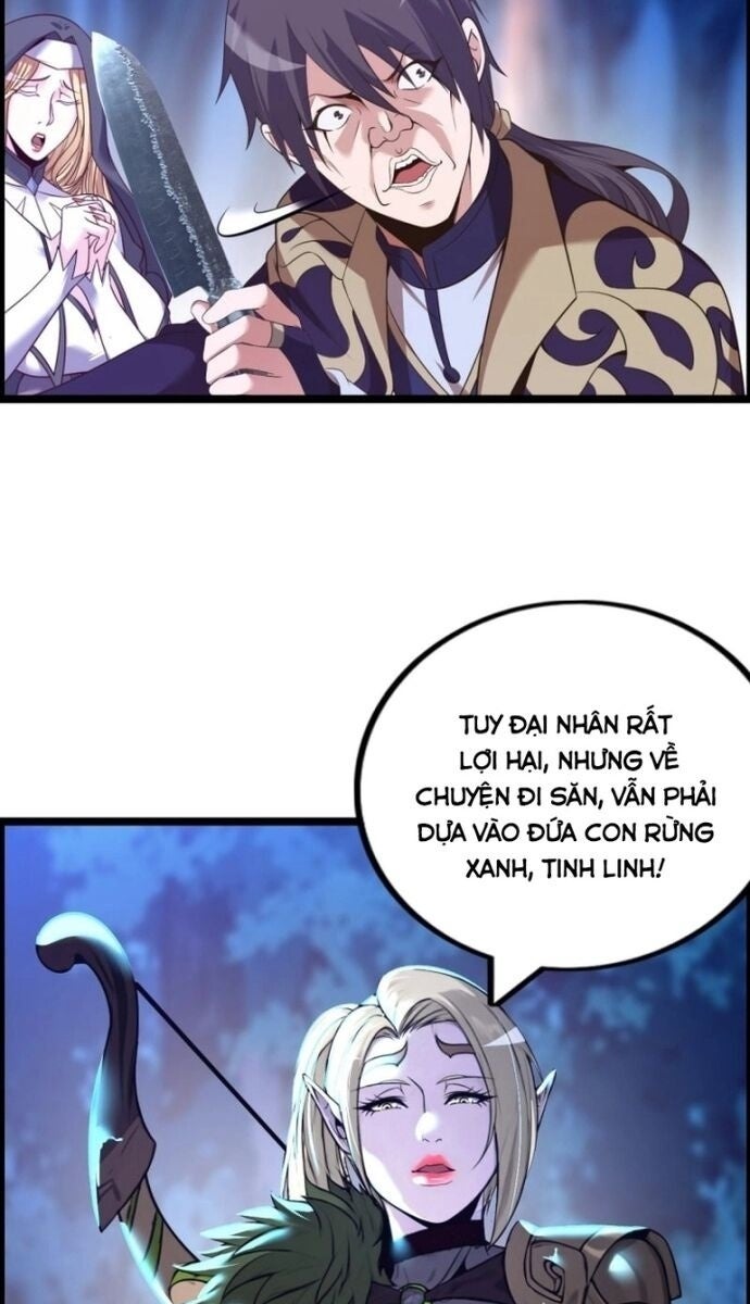 Phát sóng trực tiếp ta quét ngang dị giới - Page 21