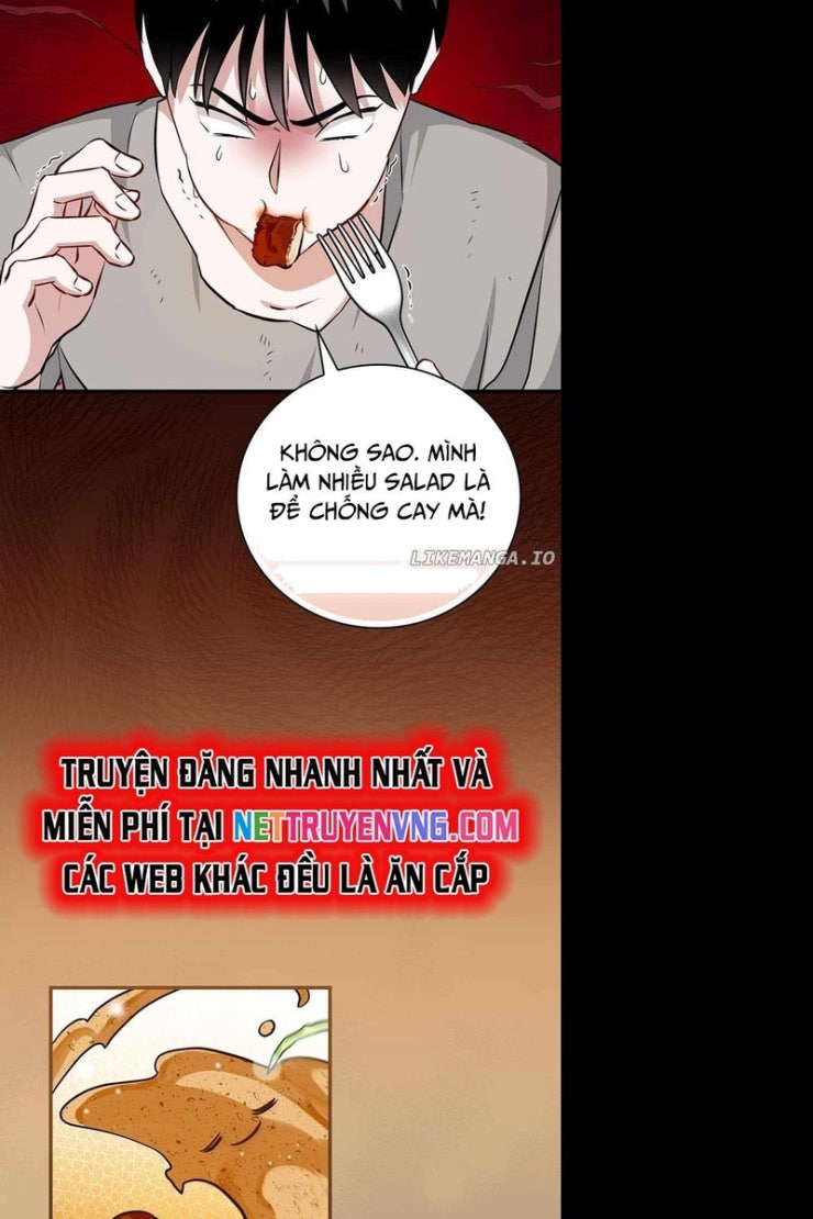 Level Up Chỉ Bằng Cách Ăn Cơm - Page 23