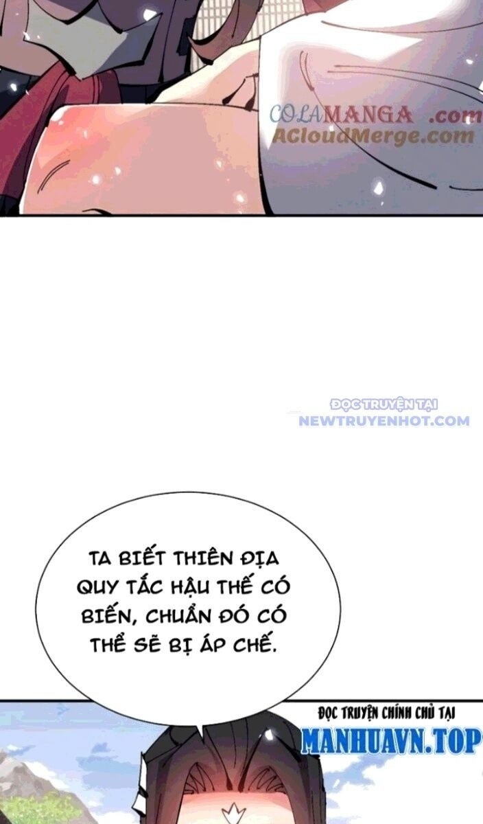 Sư Tôn: Nghịch Đồ Này Không Phải Là Thánh Tử - Page 60