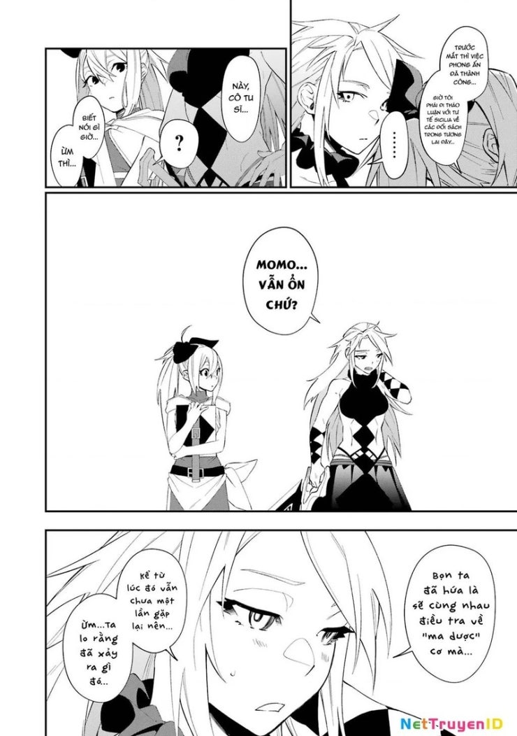 Shokei Shoujo no Ikirumichi - Page 12