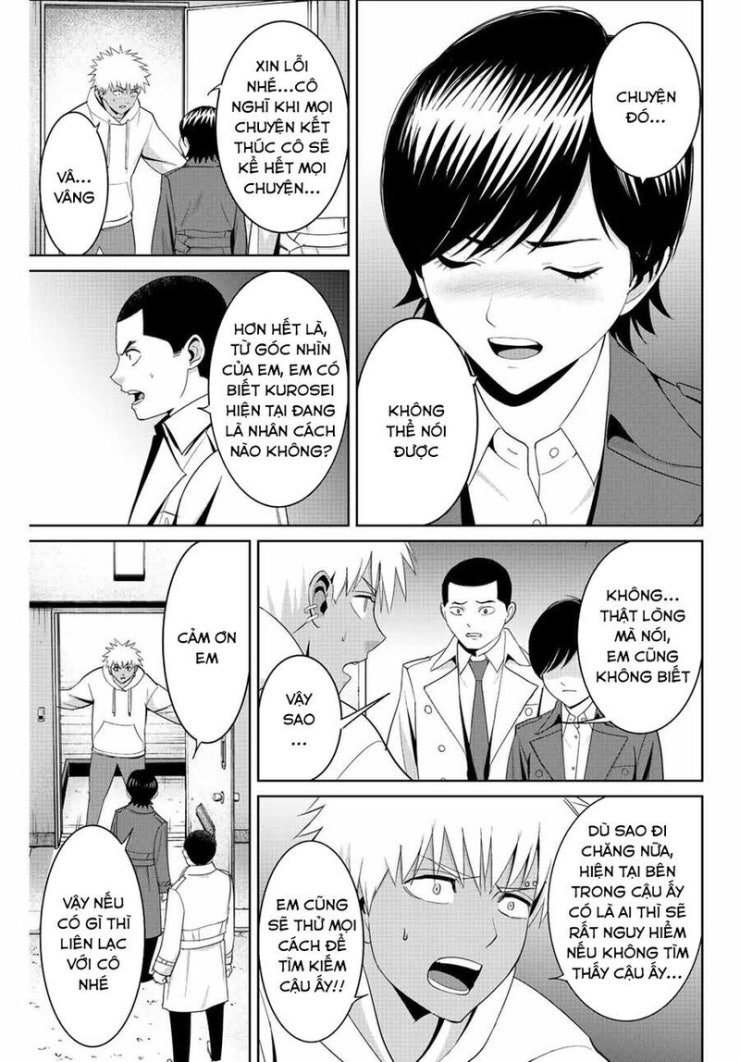 Quyển sổ báo thù - Page 5