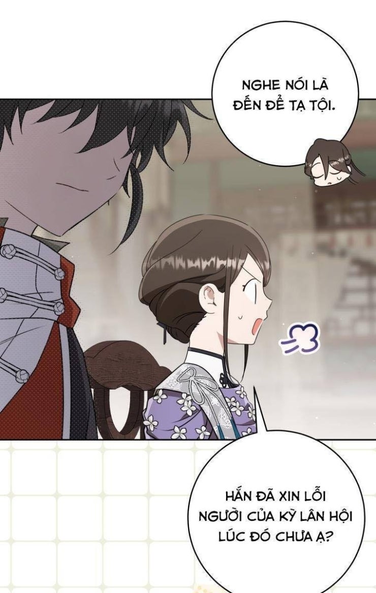 Trở Thành Cô Cháu Gái Bị Khinh Miệt Của Gia Tộc Võ Lâm - Page 8