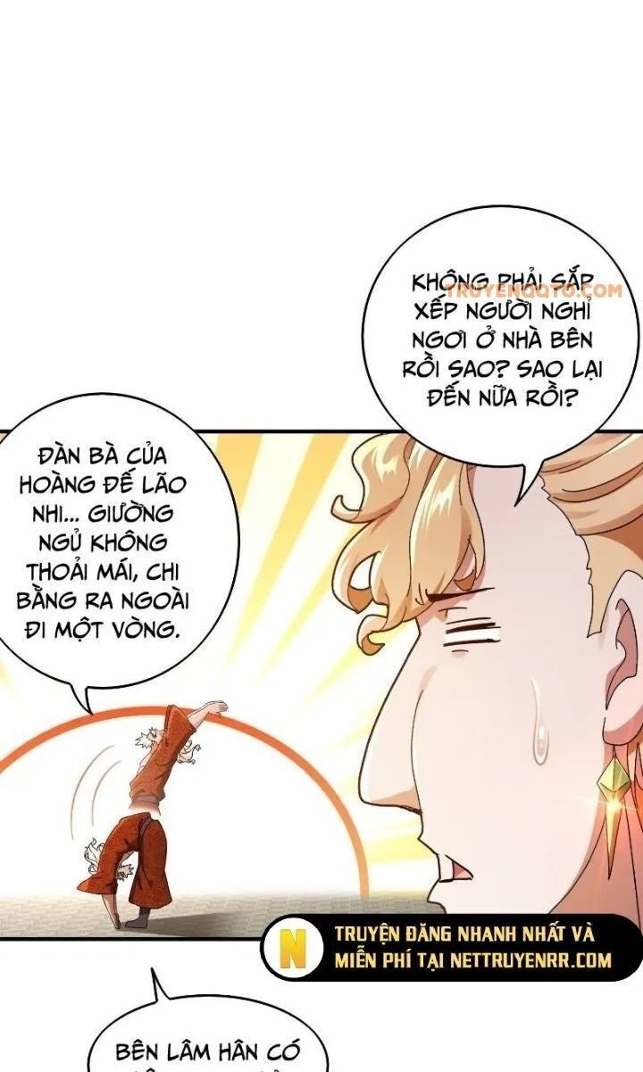 Tuyệt Sắc Đạo Lữ Đều Nói Ngô Hoàng Thể Chất Vô Địch - Page 24