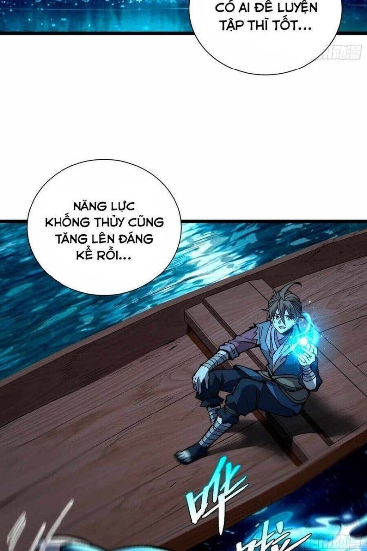 Thành Thần Bắt Đầu Từ Thủy Hầu Tử - Page 22