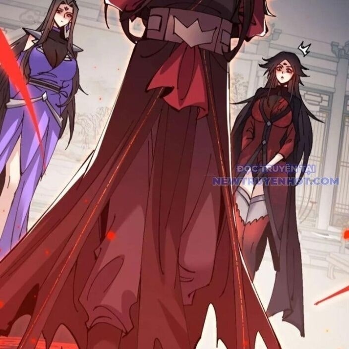 Sư Tôn: Nghịch Đồ Này Không Phải Là Thánh Tử - Page 122