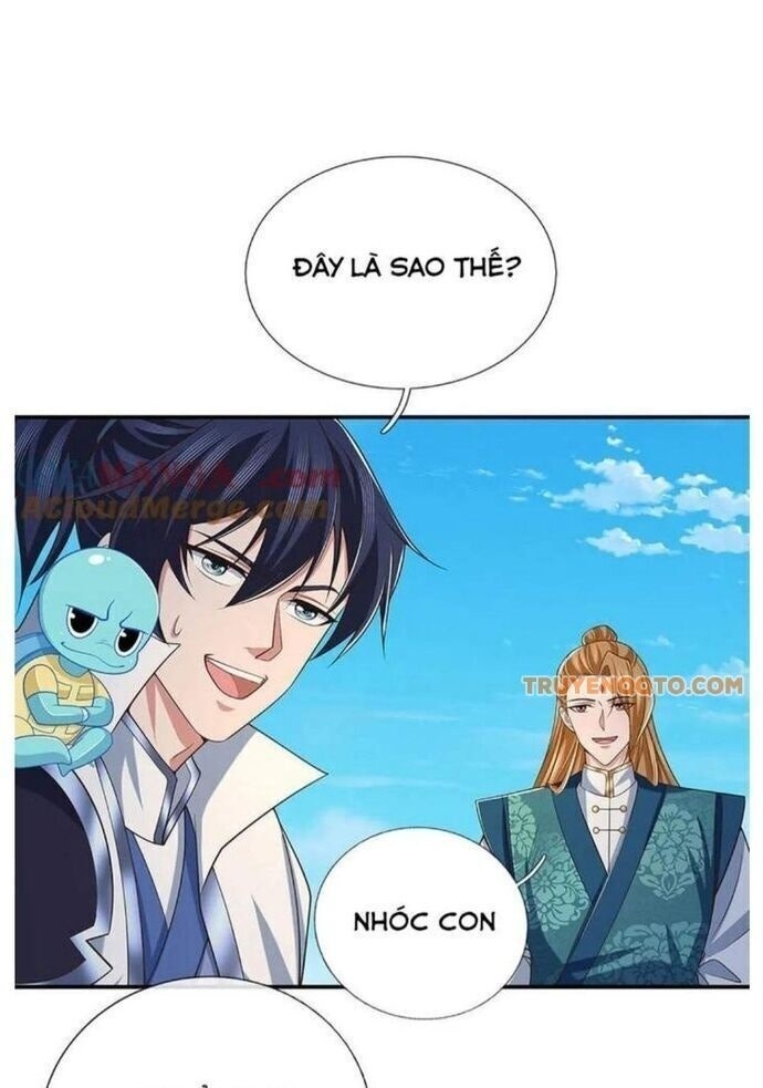 Nhất Lực Phá Chư Thiên Vạn Giới - Page 18