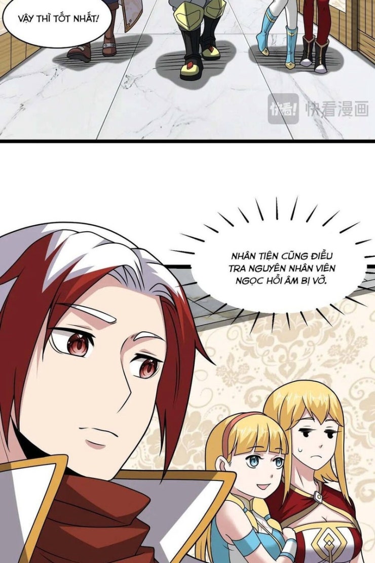 Luyện Khí Chi Thần - Page 18