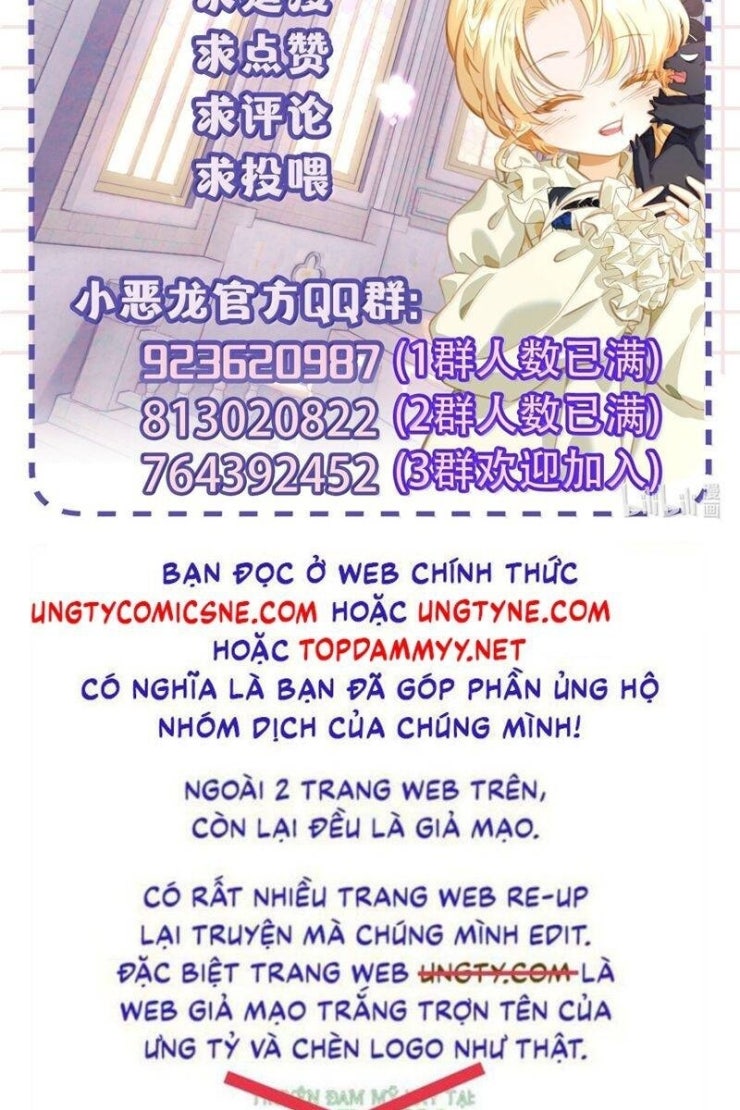 Tôi Trùng Sinh Trở Thành Tiểu Ác Long Của Vương Tử Điện Hạ - Page 37