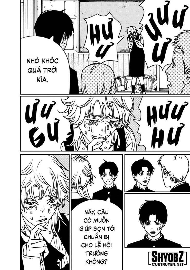 Chainsaw Man-Thợ Săn Quỷ - Page 4