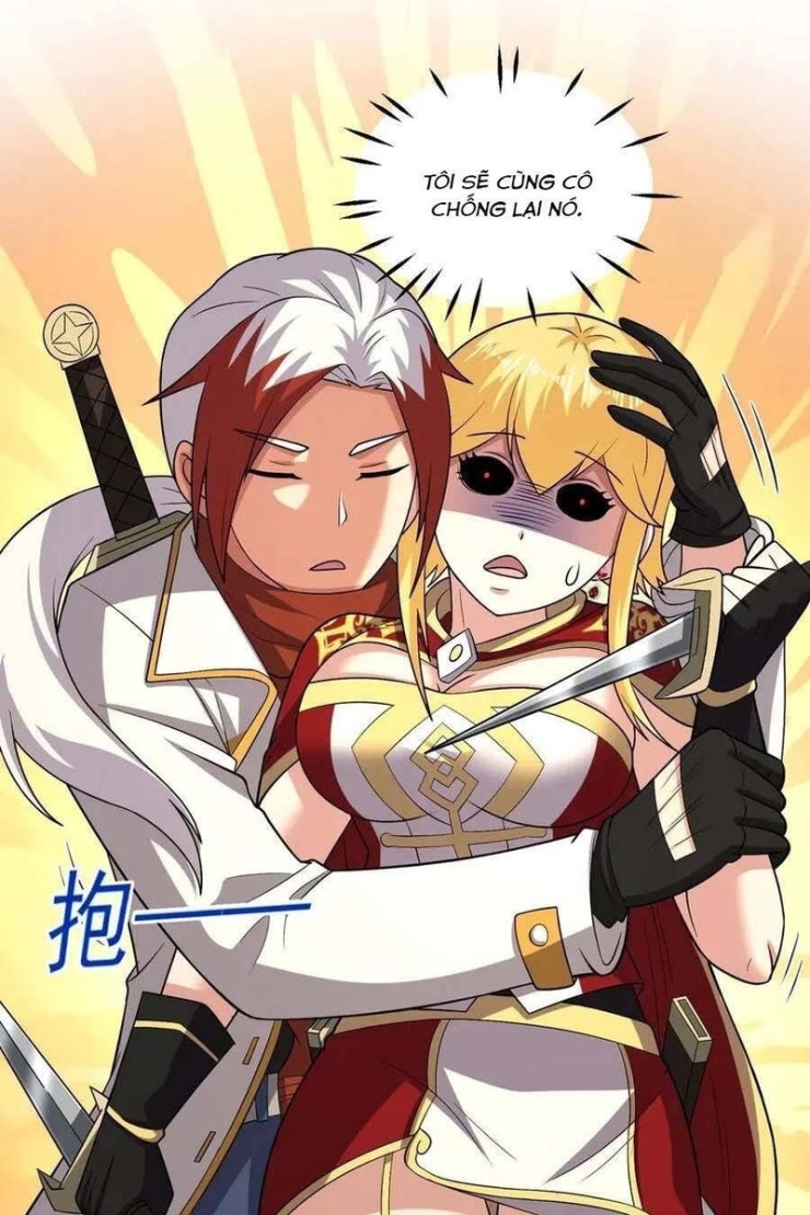 Luyện Khí Chi Thần - Page 10