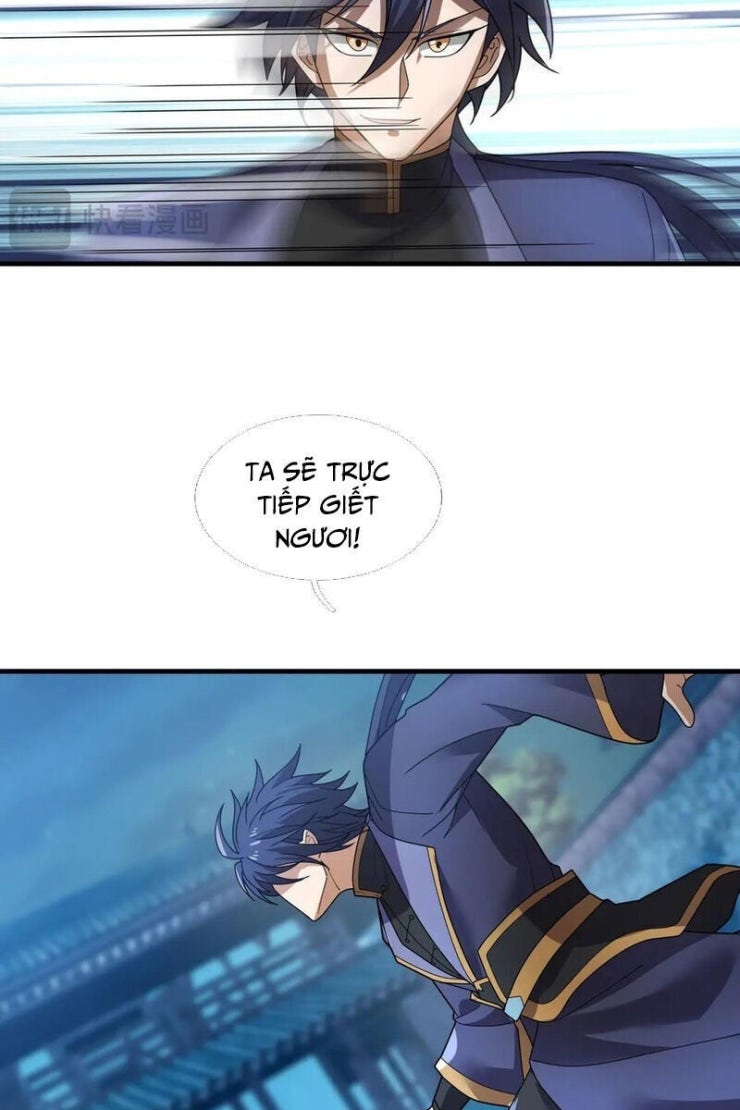 Thiên Uyên Trở Về: Ta Chính Là Thiên Tai - Page 30