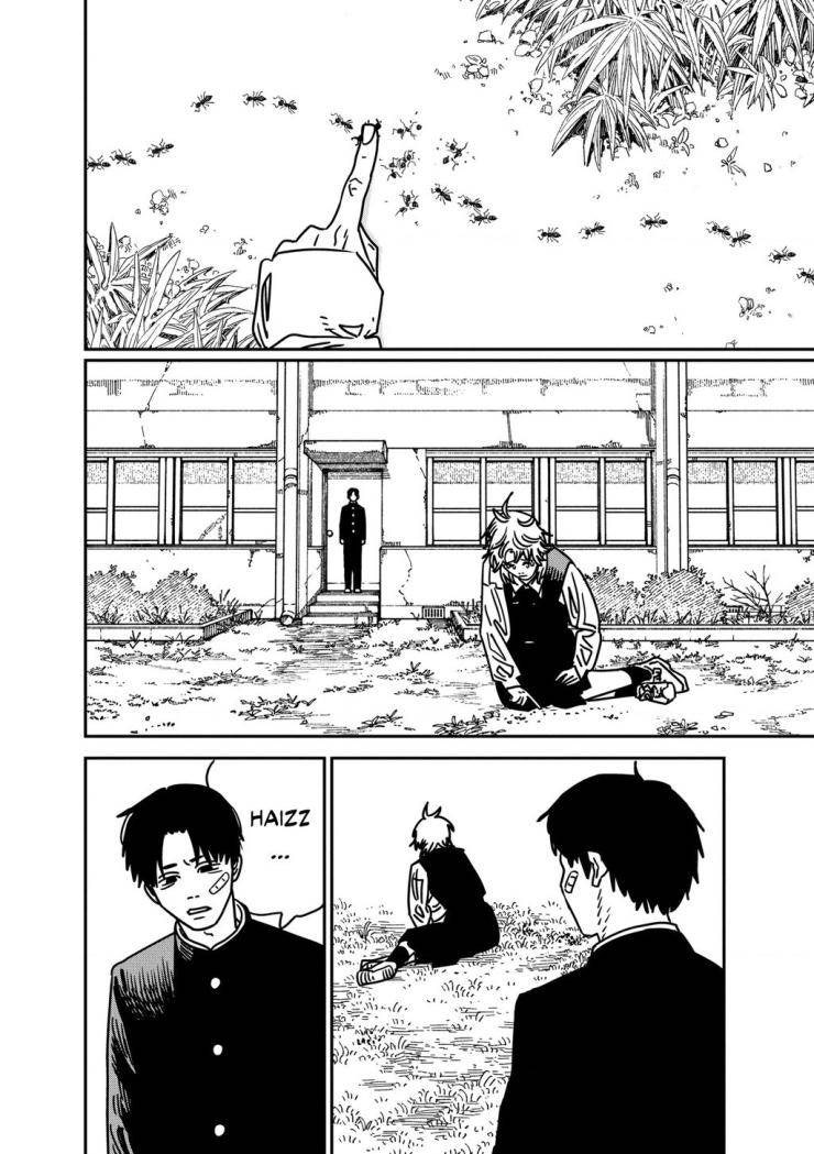 Chainsaw Man-Thợ Săn Quỷ - Page 8