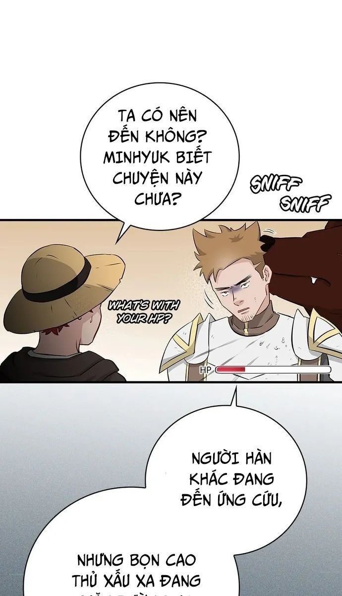 Level Up Chỉ Bằng Cách Ăn Cơm - Page 32