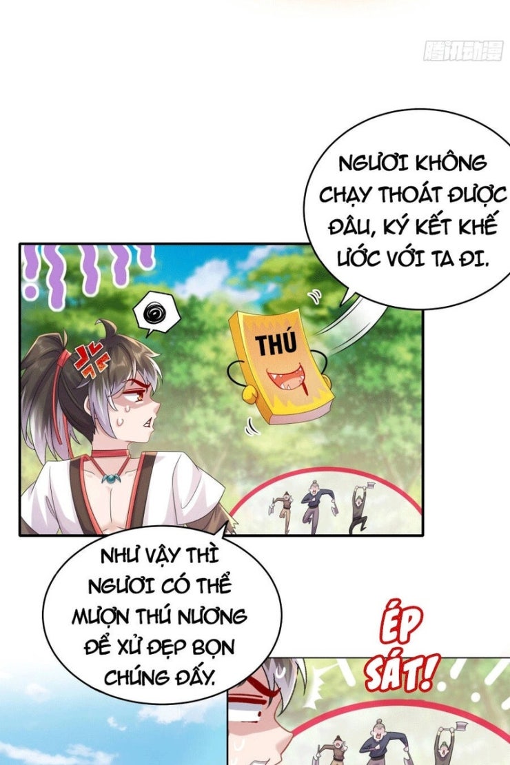 Tuyệt Sắc Đạo Lữ Đều Nói Ngô Hoàng Thể Chất Vô Địch - Page 34