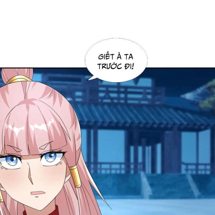 Thiên Uyên Trở Về: Ta Chính Là Thiên Tai - Page 61