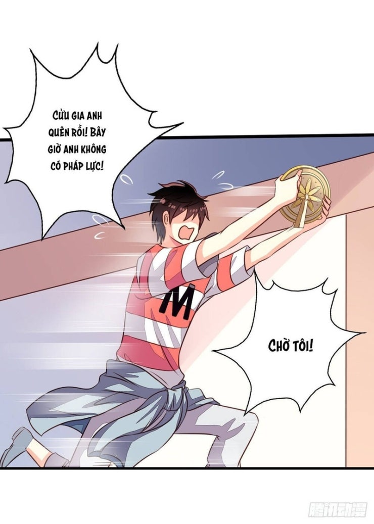 Chủ Nha Phá Phách Của Tôi - Page 22