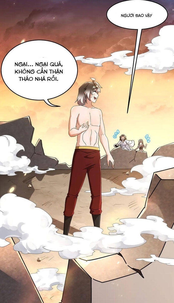 Tuyệt Sắc Đạo Lữ Đều Nói Ngô Hoàng Thể Chất Vô Địch - Page 23