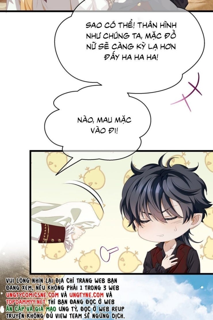 Tôi Trùng Sinh Trở Thành Tiểu Ác Long Của Vương Tử Điện Hạ - Page 11