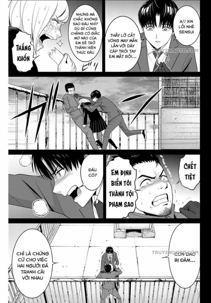 Quyển sổ báo thù - Page 9