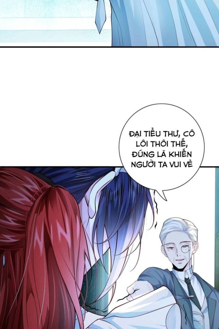 Nữ Hầu Gái Ác Ma Chỉ Muốn Bị Tiểu Thư Hành Hạ - Page 25