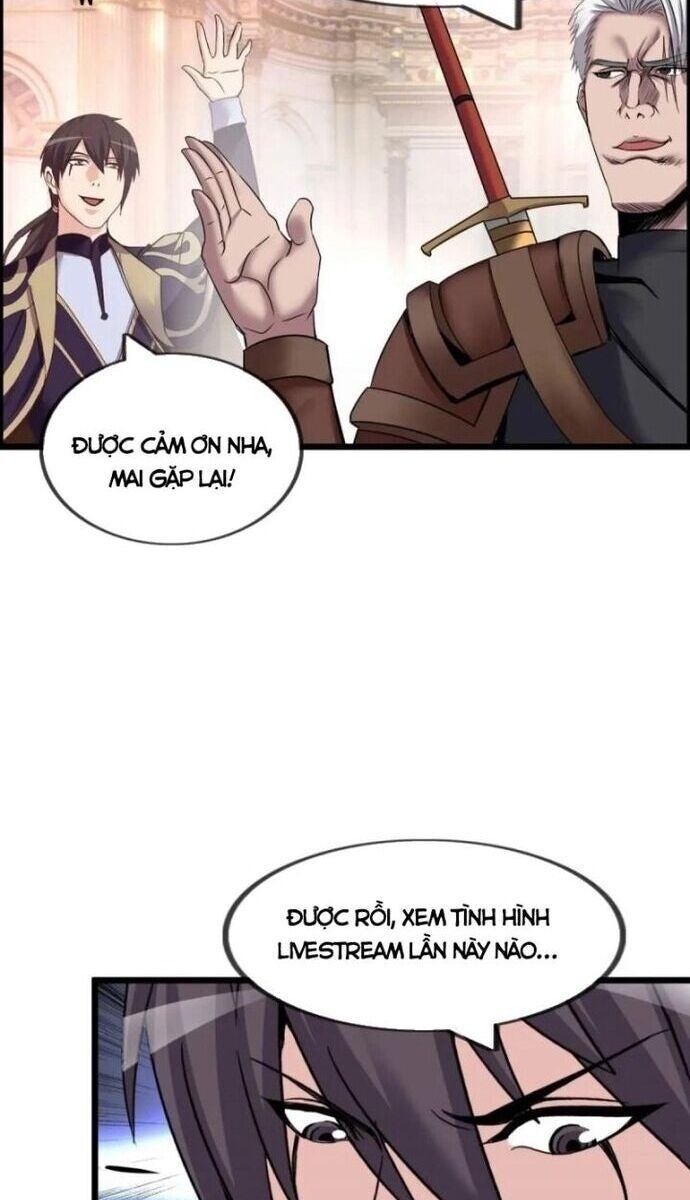 Phát sóng trực tiếp ta quét ngang dị giới - Page 79