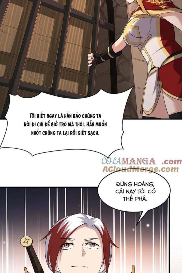 Luyện Khí Chi Thần - Page 19