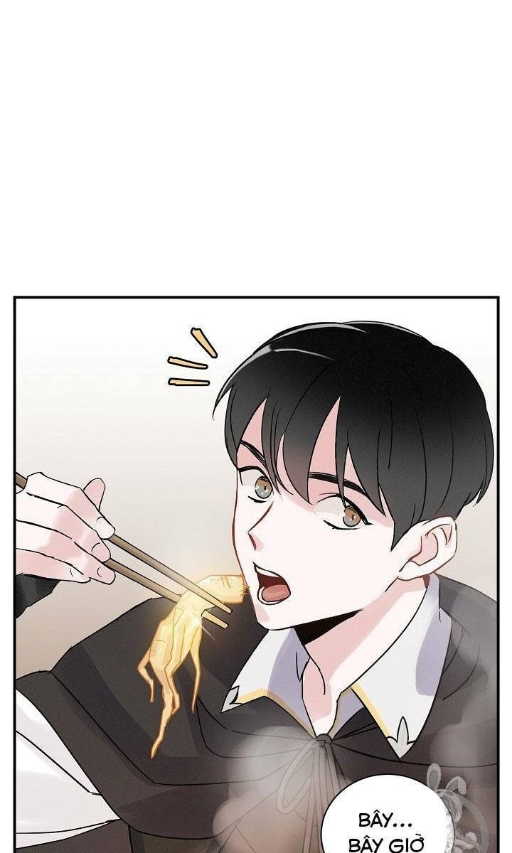 Level Up Chỉ Bằng Cách Ăn Cơm - Page 29