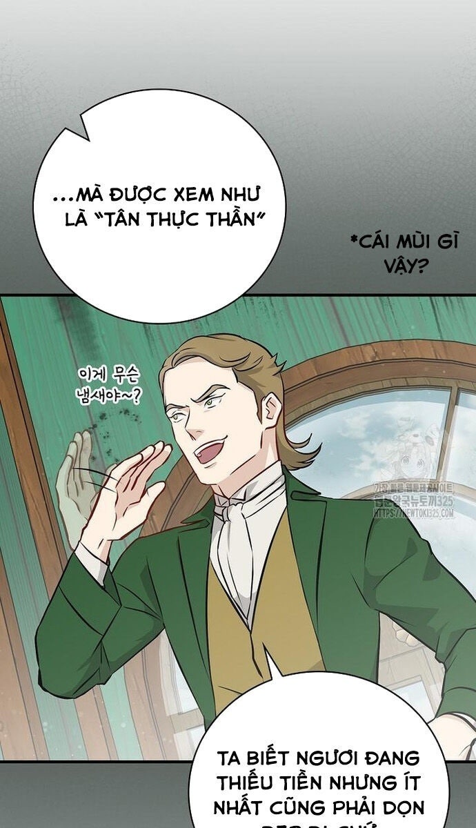 Level Up Chỉ Bằng Cách Ăn Cơm - Page 48